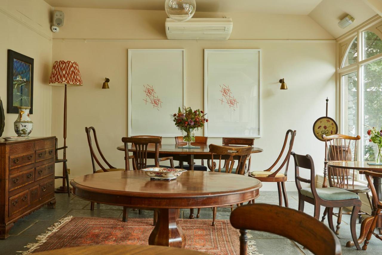 Victorian House Bed & Breakfast กราสเมียร์ ภายนอก รูปภาพ
