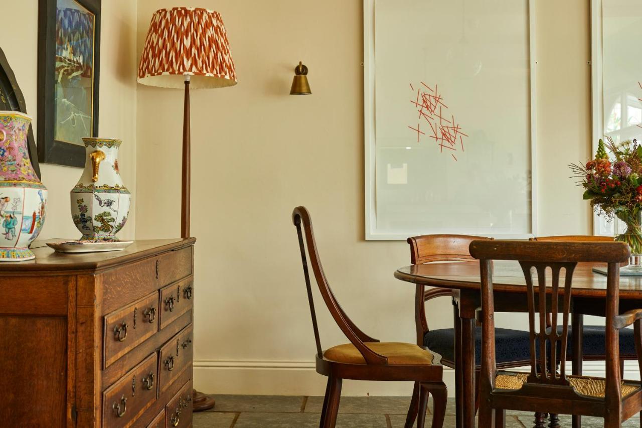 Victorian House Bed & Breakfast กราสเมียร์ ภายนอก รูปภาพ