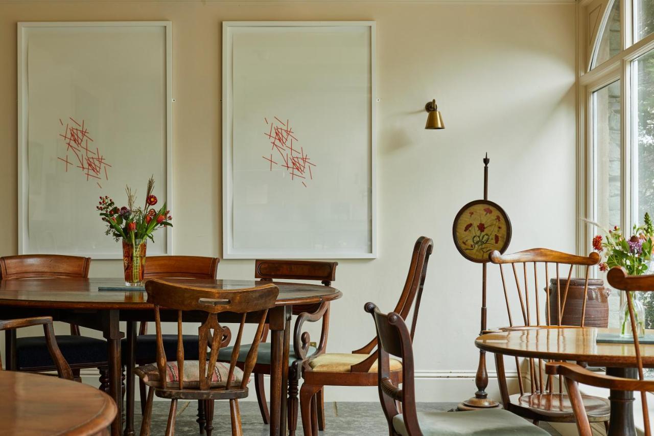 Victorian House Bed & Breakfast กราสเมียร์ ภายนอก รูปภาพ