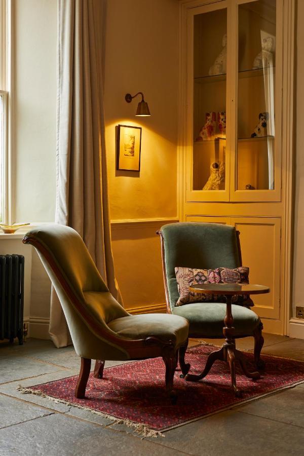 Victorian House Bed & Breakfast กราสเมียร์ ภายนอก รูปภาพ