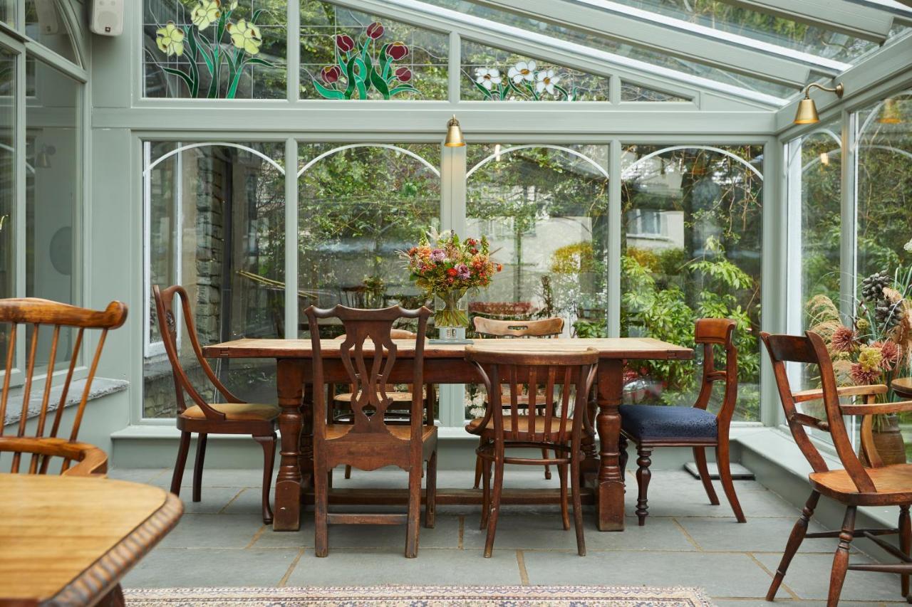 Victorian House Bed & Breakfast กราสเมียร์ ภายนอก รูปภาพ