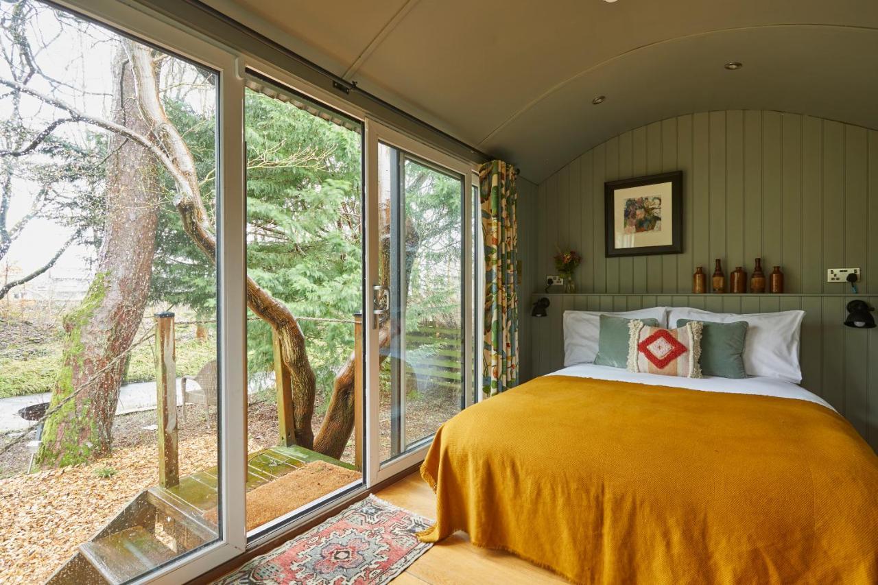 Victorian House Bed & Breakfast กราสเมียร์ ภายนอก รูปภาพ