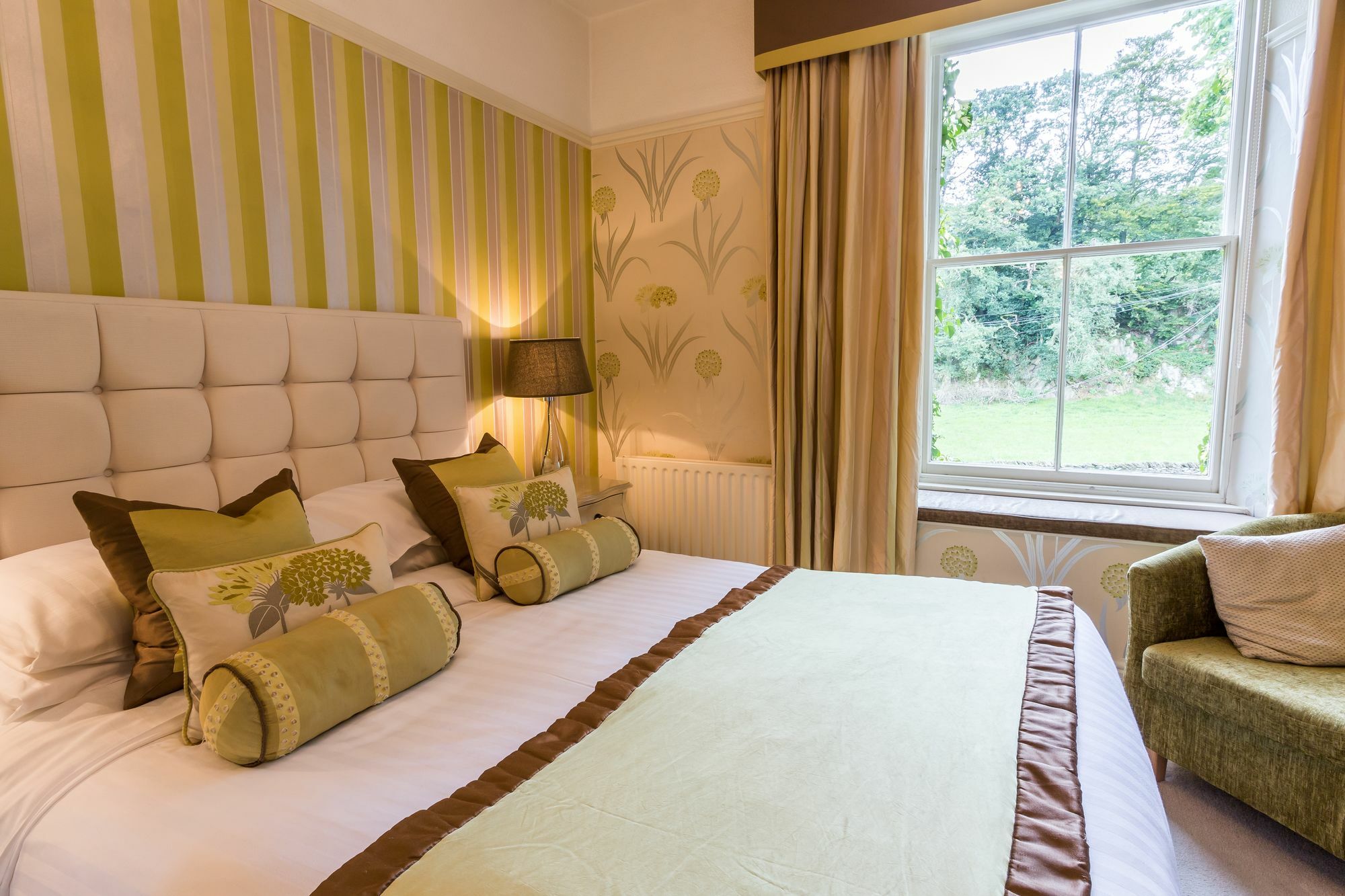 Victorian House Bed & Breakfast กราสเมียร์ ภายนอก รูปภาพ