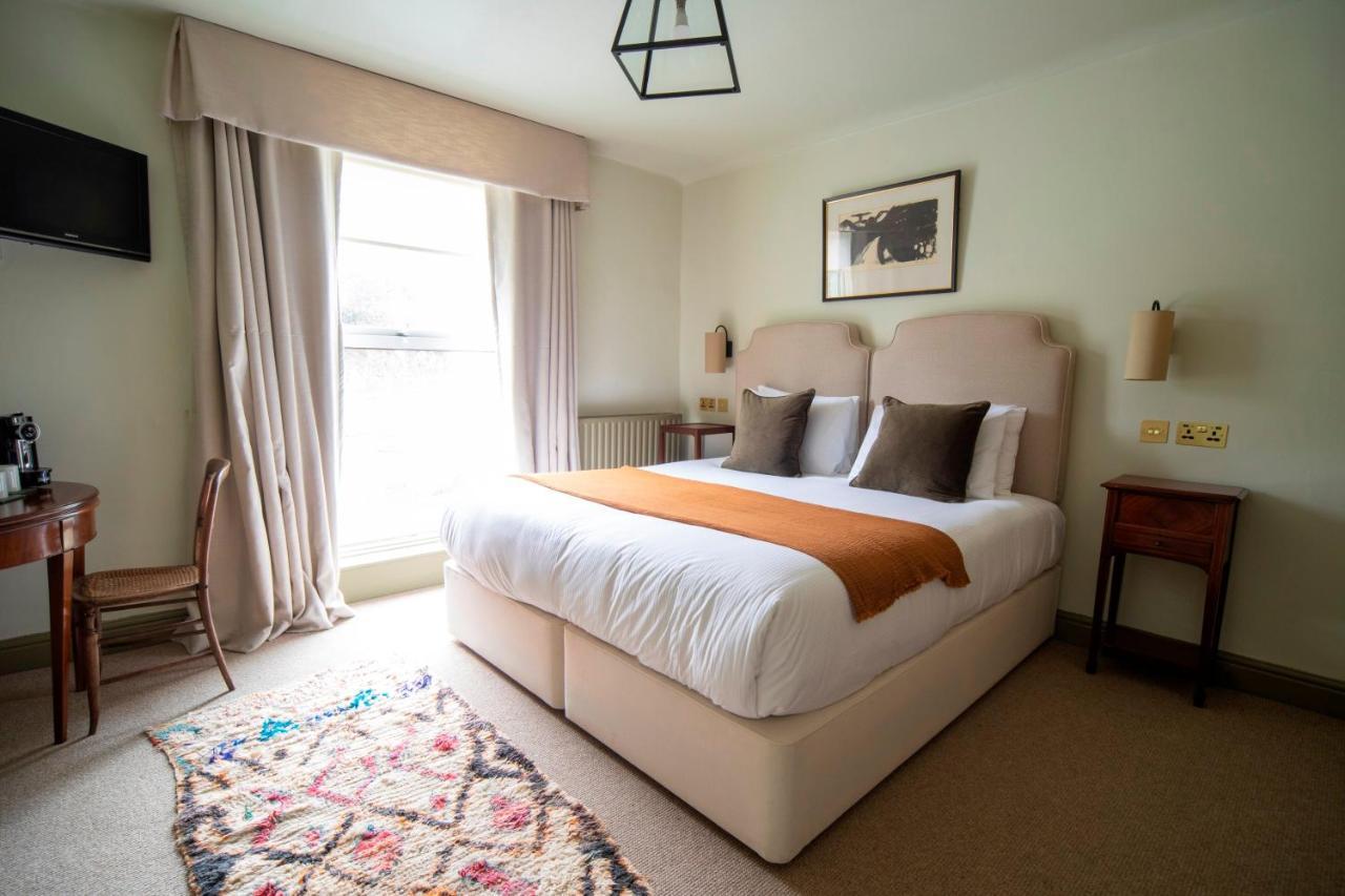 Victorian House Bed & Breakfast กราสเมียร์ ภายนอก รูปภาพ