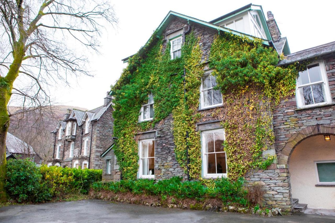 Victorian House Bed & Breakfast กราสเมียร์ ภายนอก รูปภาพ