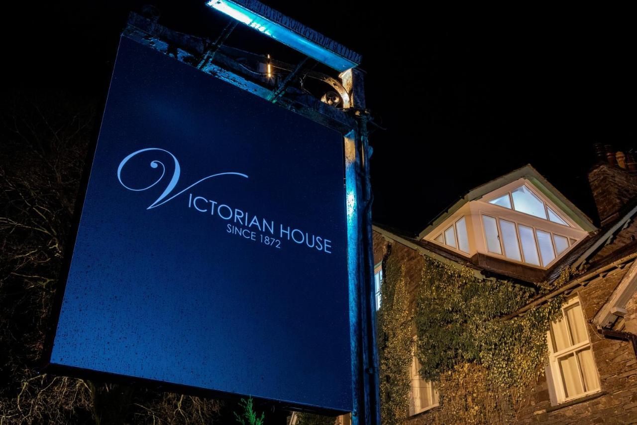Victorian House Bed & Breakfast กราสเมียร์ ภายนอก รูปภาพ