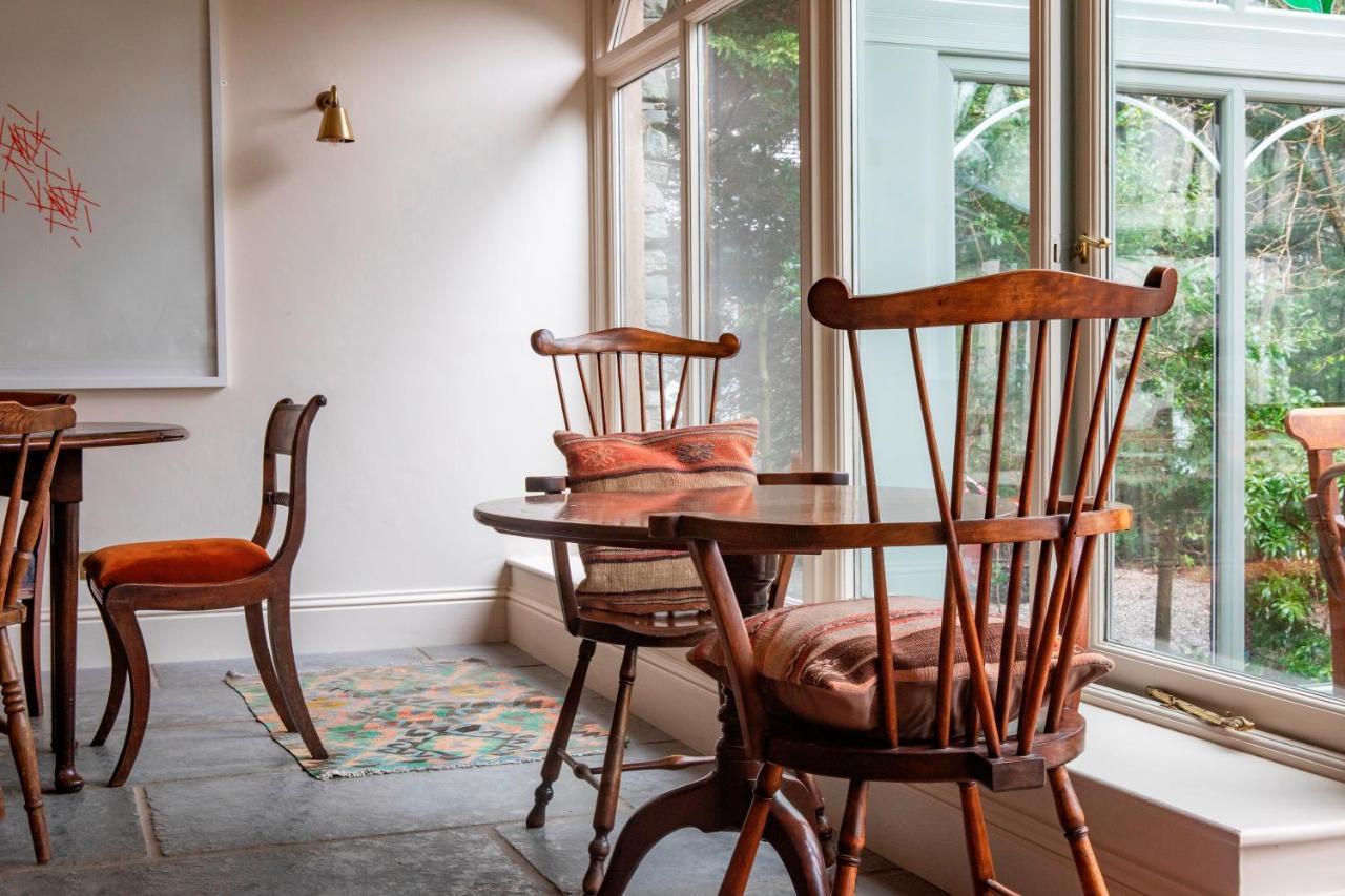 Victorian House Bed & Breakfast กราสเมียร์ ภายนอก รูปภาพ